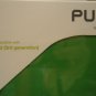 PUREGEAR - iPAD - 3RD - GENERATION - LIME - GREEN - CASE - FOLDING - FOLIO - NEW