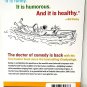 I DIDN'T ASK TO BE BORN - BUT I'M GLAD - BILL COSBY - FAT ALBERT - NEW - BOOKS