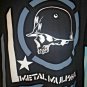METAL MULISHA - LARGE - BLACK - BIKER - ERA - TEE - NEW - MOTORCYCLE - T-SHIRT