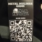METAL MULISHA - LARGE - BLACK - BIKER - ERA - TEE - NEW - MOTORCYCLE - T-SHIRT