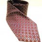 NAUTICA - PURPLE - BLUE - GRAY - SILK - TIE - BRAND NEW - NAUTICA - TIES - NWT