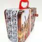 STAR WARS - THE FORCE AWAKENS - 3D - PUZZLE - JEDI - LUNCH - BOX - CASE - NEW
