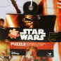 STAR WARS - THE FORCE AWAKENS - 3D - PUZZLE - JEDI - LUNCH - BOX - CASE - NEW