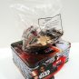 STAR WARS - THE FORCE AWAKENS - 3D - PUZZLE - JEDI - LUNCH - BOX - CASE - NEW
