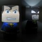 LOOK-ALITE - SUPERMAN - LED - CHARACTER - MOOD - LIGHT - NEW - JUSTICE LEAGUE