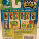 SCATTER BRAINZ - SERIES 1 - 2 DARTS - TARGET - PACK - NEW - NERF - DART - TOYS