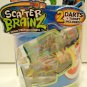 SCATTER BRAINZ - SERIES 1 - 2 DARTS - TARGET - PACK - NEW - NERF - DART - TOYS