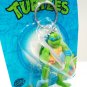 NICKELODEON - TEENAGE MUTANT NINJA TURTLES - LEONARDO - KEY- CHAIN - NEW
