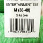 TEENAGE MUTANT NINJA TURTLES - GREEN - GRAY - CARTOON - MEDIUM - T-SHIRT - NEW