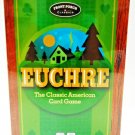 FRONT PORCH CLASSICS - EUCHRE - VINTAGE - CARD - GAME - BRAND NEW - BOARD GAMES