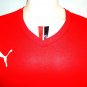 PUMA - DRY - CELL - LARGE - RED - SOCCER - JERSEY - SHIRT - MLS - NEW - SPORT