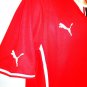 PUMA - DRY - CELL - LARGE - RED - SOCCER - JERSEY - SHIRT - MLS - NEW - SPORT
