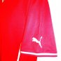 PUMA - DRY - CELL - LARGE - RED - SOCCER - JERSEY - SHIRT - MLS - NEW - SPORT