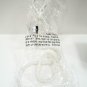 PELEGDESIGN - MODERN - LASSO - ROPE - WINE - BOTTLE - HOLDER - NEW - SCULPTURE