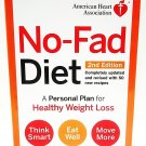 NO-FAD - DIET - 50 - RECIPE - COOK - BOOK - BRAND NEW - DIET - EXERCISE - HEALTH