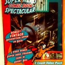 SUPER HERO - COMIC BOOK - SPECTACULAR - BATMAN 89 - 2 PACK - TRADING CARD - NEW