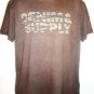 RALPH LAUREN - POLO - RL - LARGE - D&S - VINTAGE - BLACK - CAMO - T-SHIRT - NEW