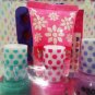 3C4G - MANICURE - PEDICURE - NAIL - POLISH - STICKERS - LOTION - SET - BRAND NEW