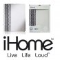 iHOME - iPAD - 2 - NEW iPAD - ZIGZAG - FASHION - FOLIO - CASE - WHITE - NEW