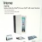 iHOME - iPAD - 2 - NEW iPAD - ZIGZAG - FASHION - FOLIO - CASE - WHITE - NEW