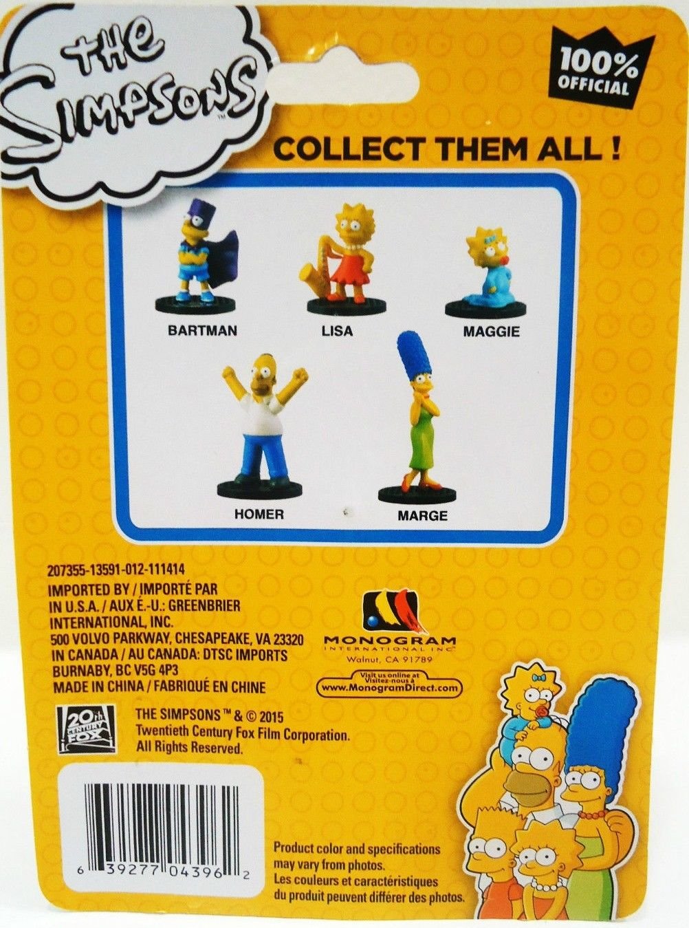 the simpsons figurine collection