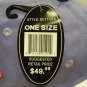 LUCKY 777 - VEGAS - RHINESTONE - LEATHER - LAVENDER - PINK - CAP - HAT - NEW