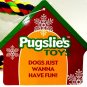 PETCO - PUGSLIE'S TOYS - DOG - PULL - ROPE - TOY - BONE - GREEN - BRAND NEW