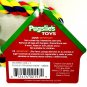 PETCO - PUGSLIE'S TOYS - DOG - PULL - ROPE - TOY - BONE - GREEN - BRAND NEW