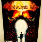 THE LEGEND OF CRYSTAL VALLEY - PC - COMPUTER - VIDEO - GAMES - NEW - SEALED