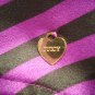 JUICY COUTURE - INTIMATES - NEW - S - PURPLE - STRIPED - CAMI - TANK - PAJAMAS