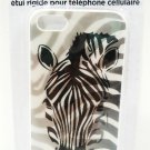 iPHONE - 5 - 3D - LENTICULAR - ZEBRA - CELL PHONE - HARD - CASE - BRAND NEW
