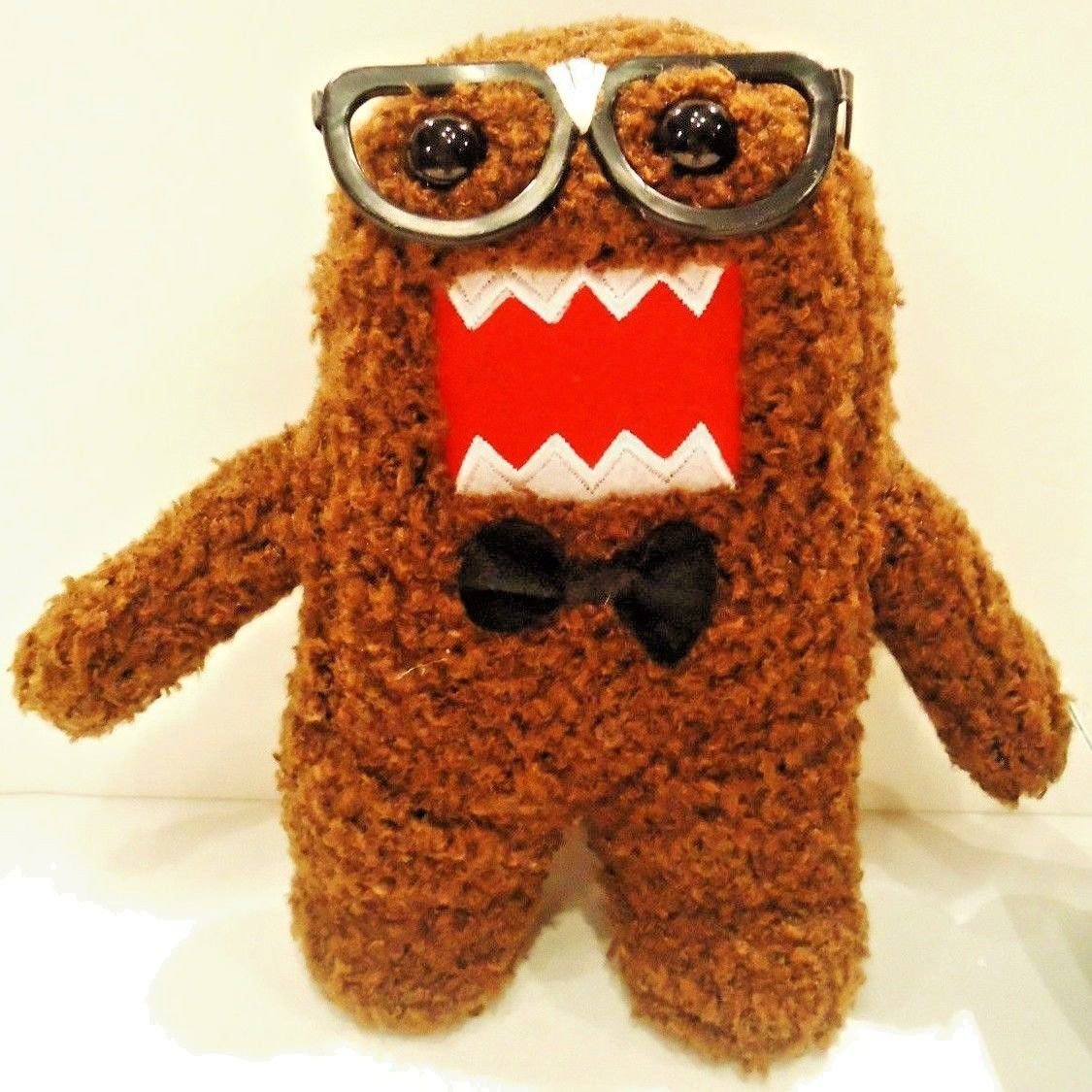 ghostbusters domo plush