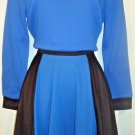 M STYLE LAB - 2 PIECE - BLUE - BALLET - OUTFIT - TOP - SKIRT - NEW - S - MACY'S