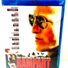 RAMPART - BLU-RAY - DVD - WOODY HARRELSON - ICE CUBE - BRAND NEW - CRIME - MOVIE