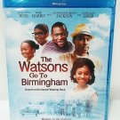 THE WATSONS GO TO BIRMINGHAM - DVD - BLU-RAY - DAVID ALAN GRIER - NEW - SELMA