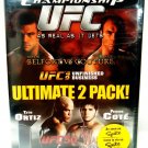 UFC 49 - DVD - 2 PACK - RANDY COUTURE - UFC 50 - TITO ORTIZ - MMA - NEW - SEALED
