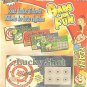 FAKE - SCRATCH OFF - LOTTERY - TICKETS - 5 PACK - JOKE - TICKETS - GAG - NEW