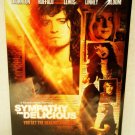 SYMPATHY FOR DELICIOUS - DVD - ORLANDO BLOOM - JULIETTE LEWIS - NEW - DRAMA