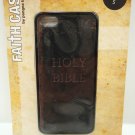 iPHONE - 5 - FAITH - CASE - HOLY - BIBLE - PHONE CASE - NEW - CHURCH - RELIGION