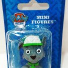 NICKELODEON - PAW PATROL - CARTOON - ROCKY- MINI - FIGURE - BRAND NEW - SEALED