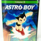 ASTRO BOY - VOLUME 3 - DVD - VINTAGE - COMIC - CARTOON - NEW - JAPANESE - ANIME