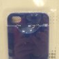 iPHONE - 4 - 4S - CELL PHONE - CASE - CREDIT CARD - ID - HOLDER - NEW - BLUE