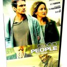 GOOD PEOPLE - DVD - JAMES FRANCO - KATE HUDSON - NEW - CRIME - THRILLER - MOVIE