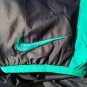NIKE - NFL - MIAMI DOLPHINS - FOOTBALL - NAVY - TRACK - GOLF - JACKET - L - NEW