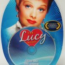 THE LUCY SHOW - DVD - 5 EPISODES - LUCILLE BALL - NEW - VINTAGE - MOVIES - FILMS
