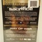 SACRIFICE - WAY OF WAR - 2 PACK - DVD - CUBA GOODING, JR - ACTION - NEW - MOVIE