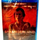 STRANGERLAND - BLU-RAY - DVD - NICOLE KIDMAN - NEW - MYSTERY - THRILLER - MOVIE