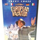 NATIONAL LAMPOONS EUROPEAN VACATION - DVD - CHEVY CHASE - NEW - COMEDY - MOVIE