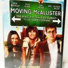 MOVING McALLISTER - DVD - MILA KUNIS - BRAND NEW - ROMANTIC - COMEDY - MOVIE
