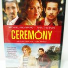 CEREMONY - DVD - UMA THURMAN - MICHAEL ANGARANO -  NEW - SEALED - COMEDY - MOVIE